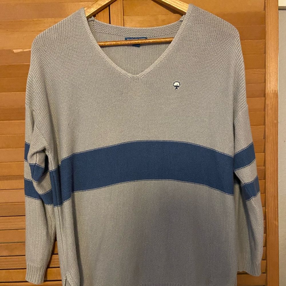 Southern shirt company sweater